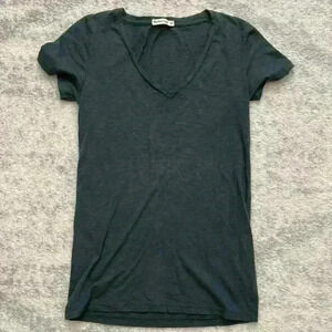 Maine Layer vneck tee